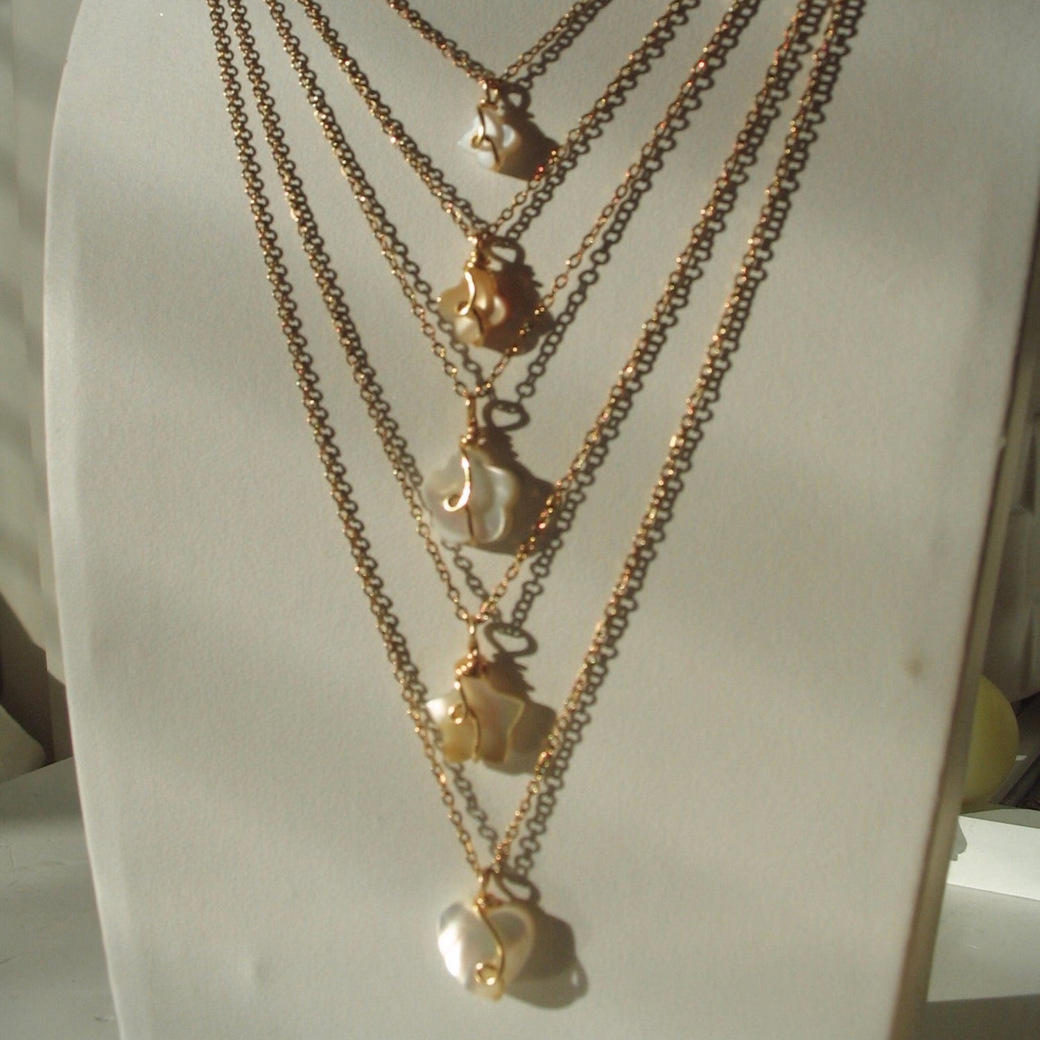 Necklaces