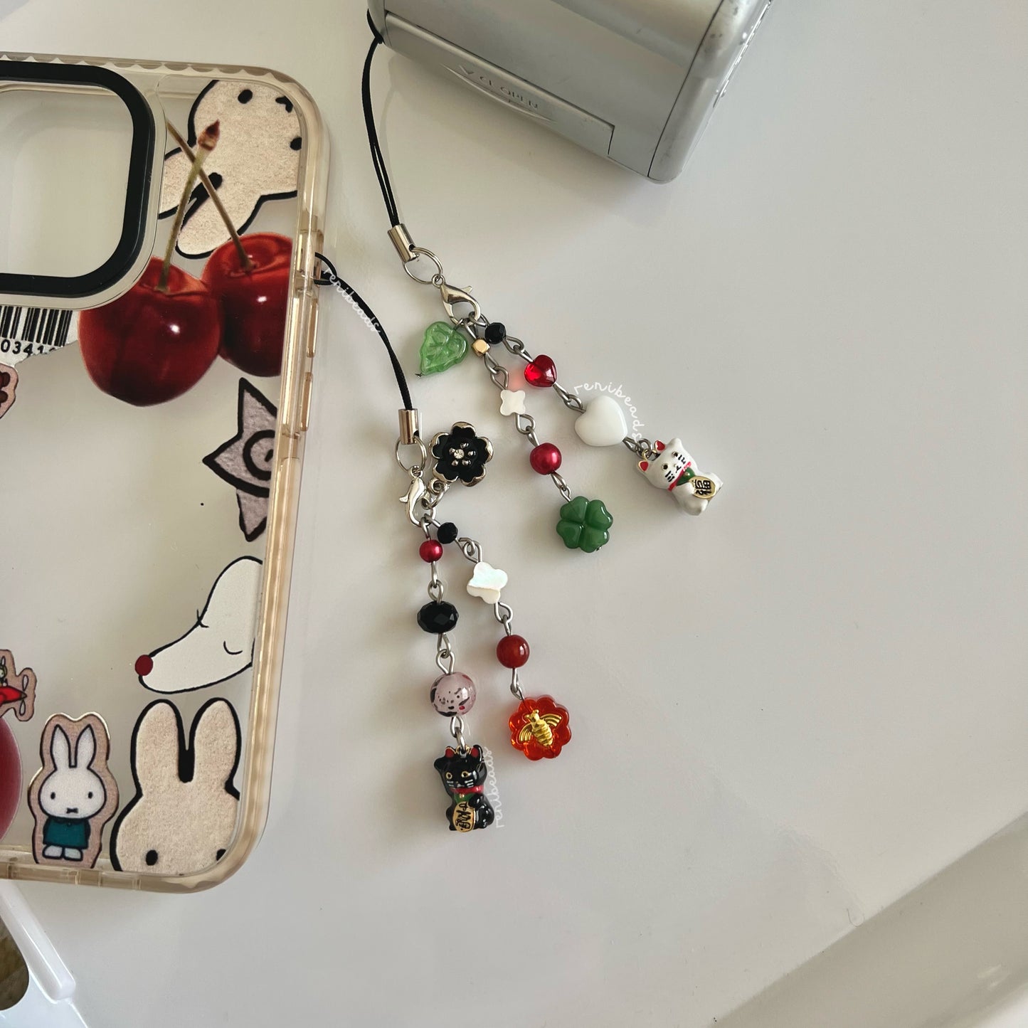 Japanese Lucky Cat Drop β^. .^ββ