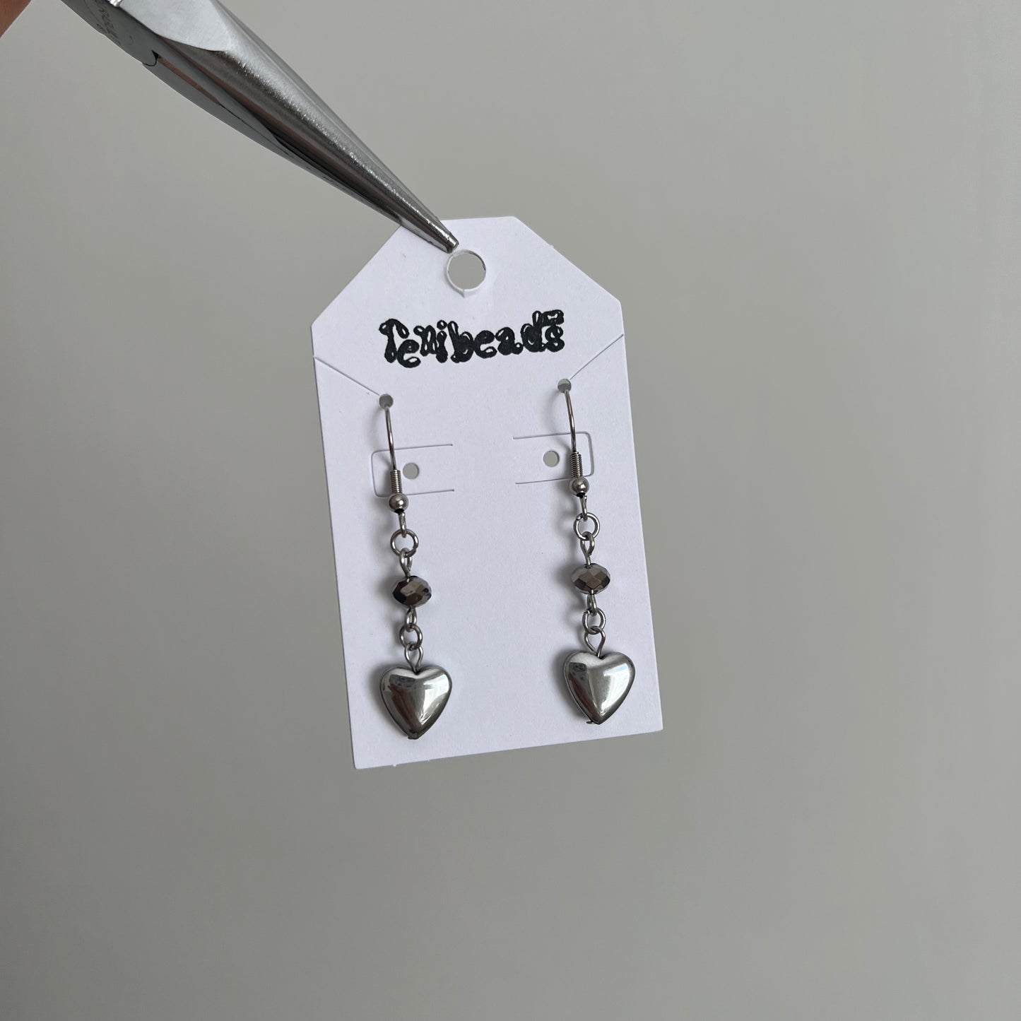 Misc Stainless Steel Earrings