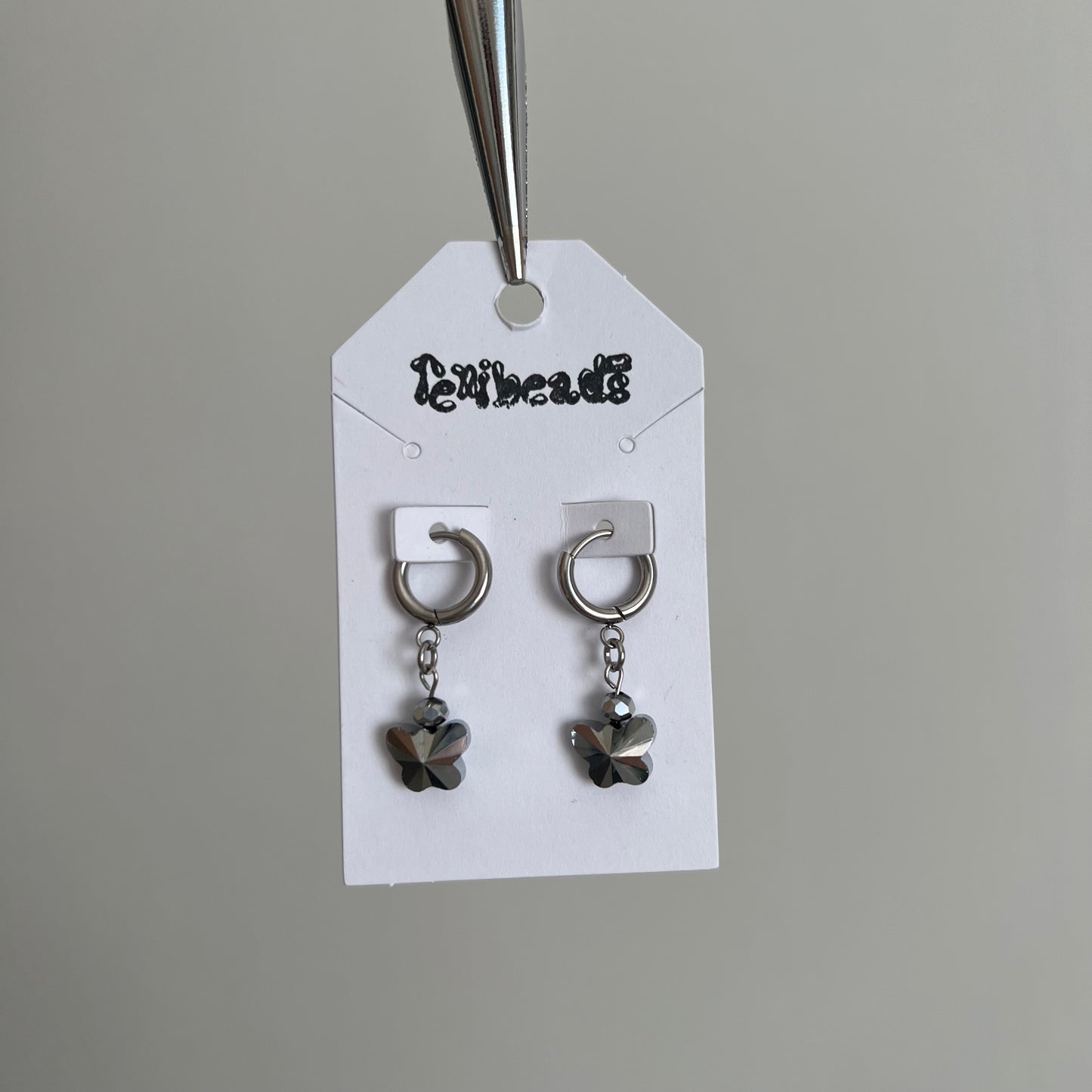 Misc Stainless Steel Earrings