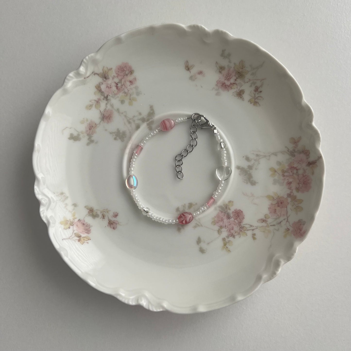 Shoujo Girl Bracelets - Czech Beaded Bracelets - one and only
