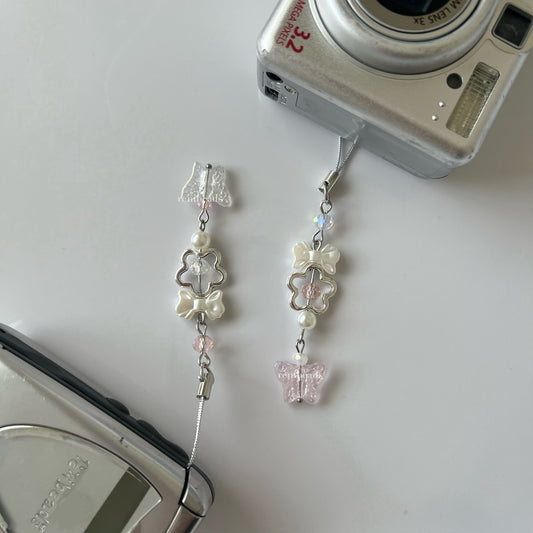 Butterfly Phone Charms