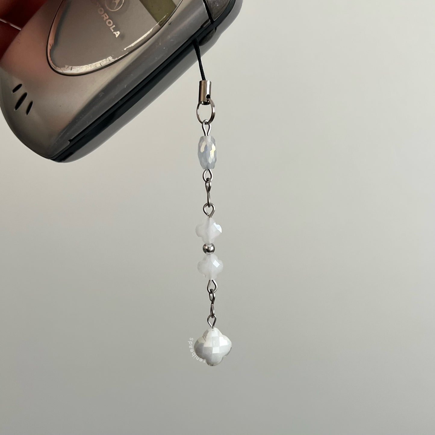 “Snowflower” Kimi ni Todoke Inspired Phone Charm