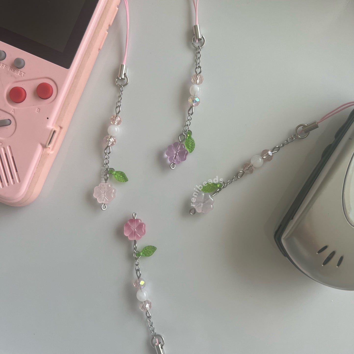 lovely clover charms
