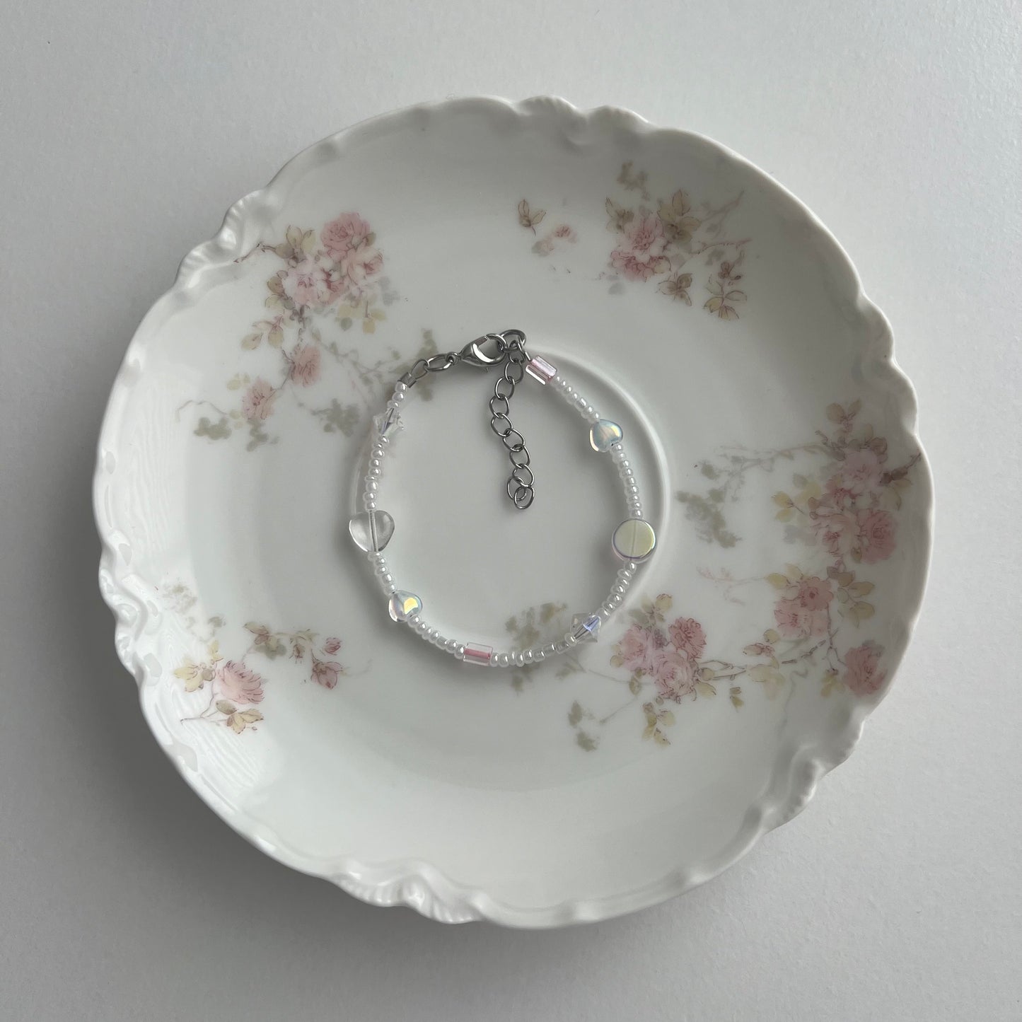 Shoujo Girl Bracelets - Czech Beaded Bracelets - one and only