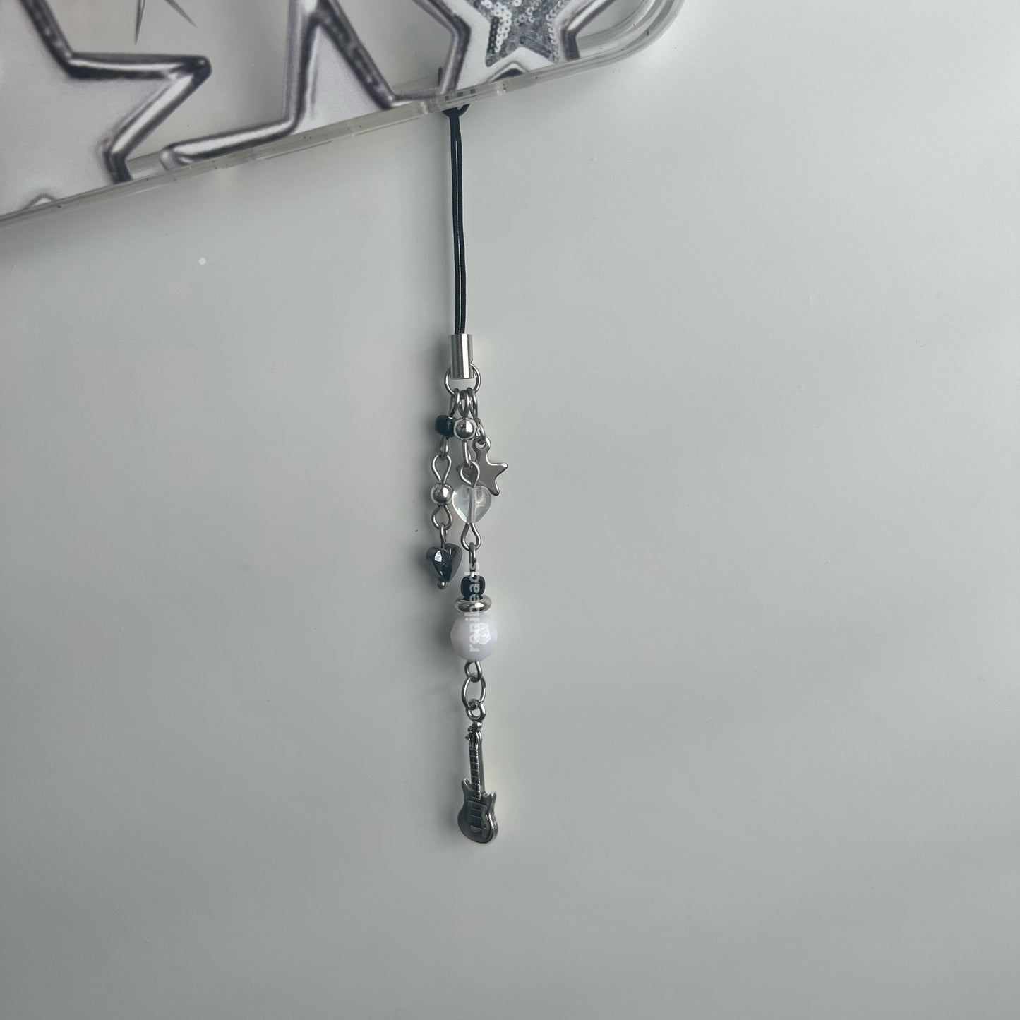 Sweet Melody | Guitar Phone Charm