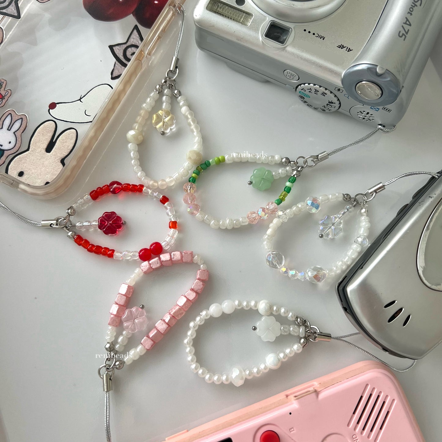 Lucky Clover Charms π