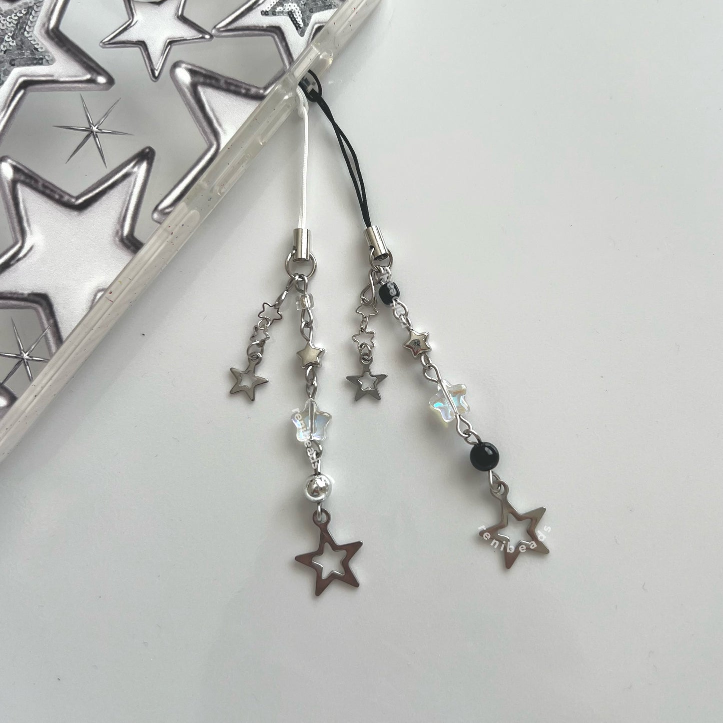 Shooting Star Charm