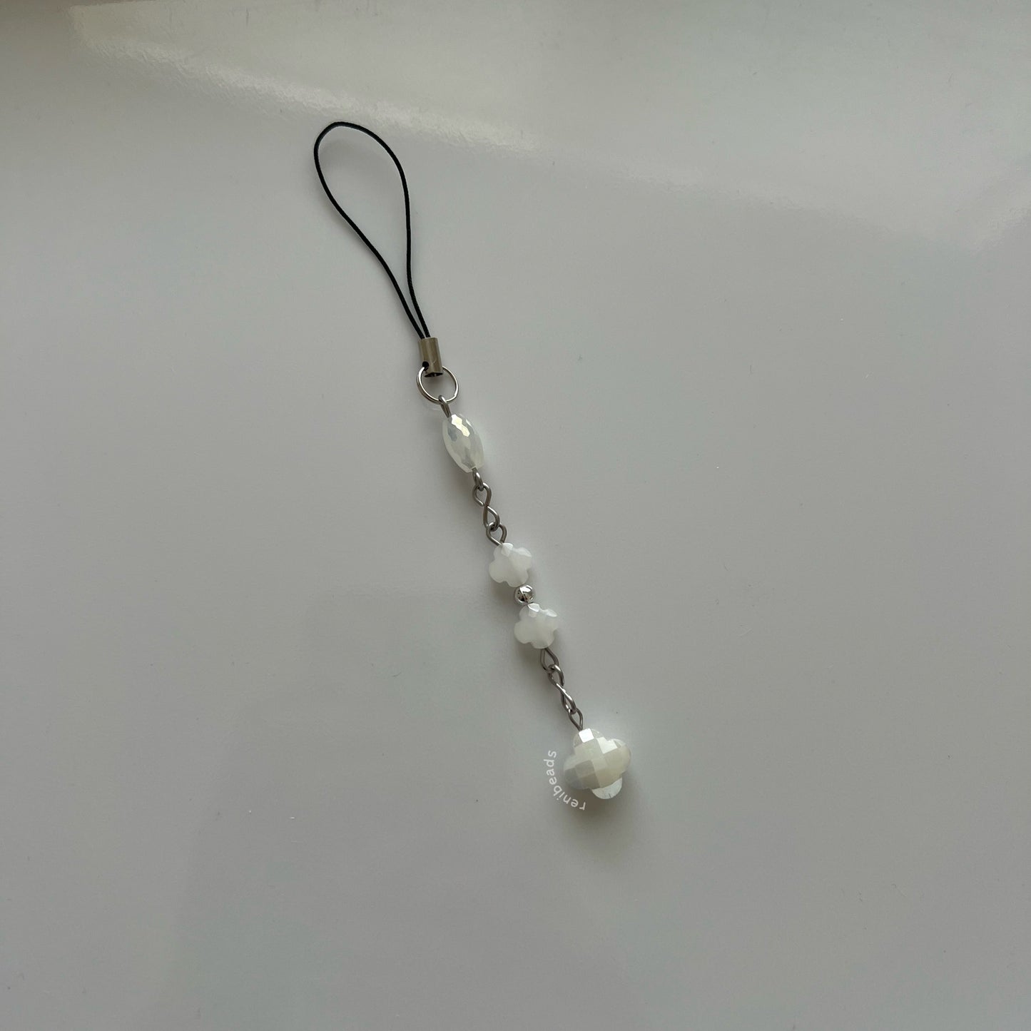 “Snowflower” Kimi ni Todoke Inspired Phone Charm