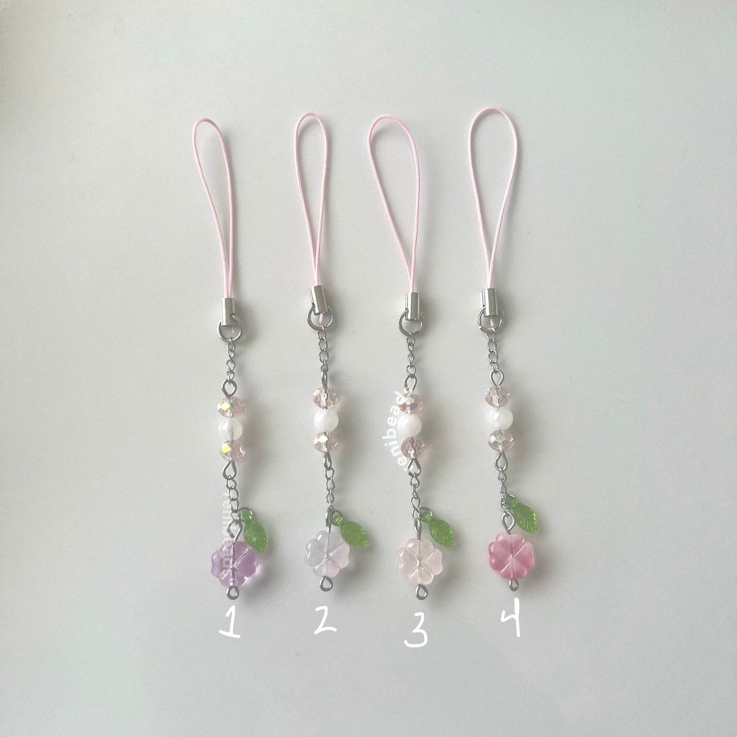 lovely clover charms