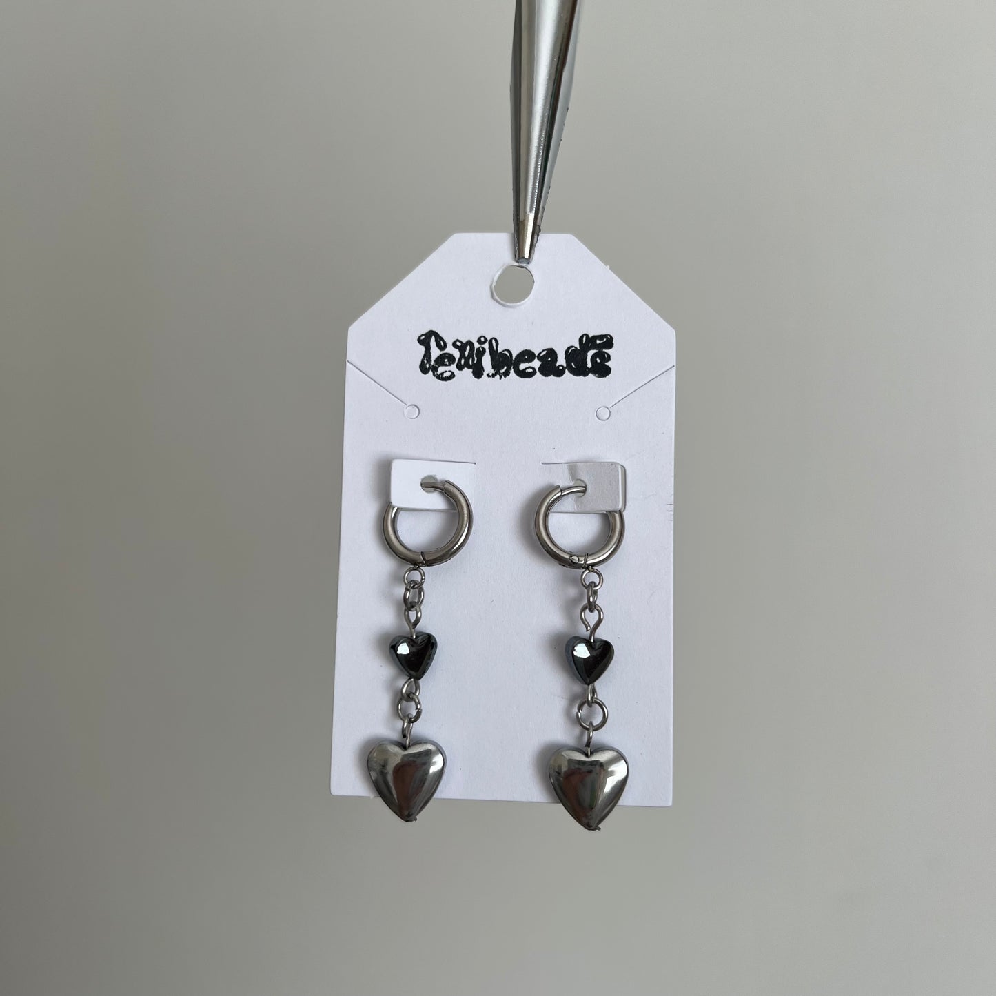 Misc Stainless Steel Earrings