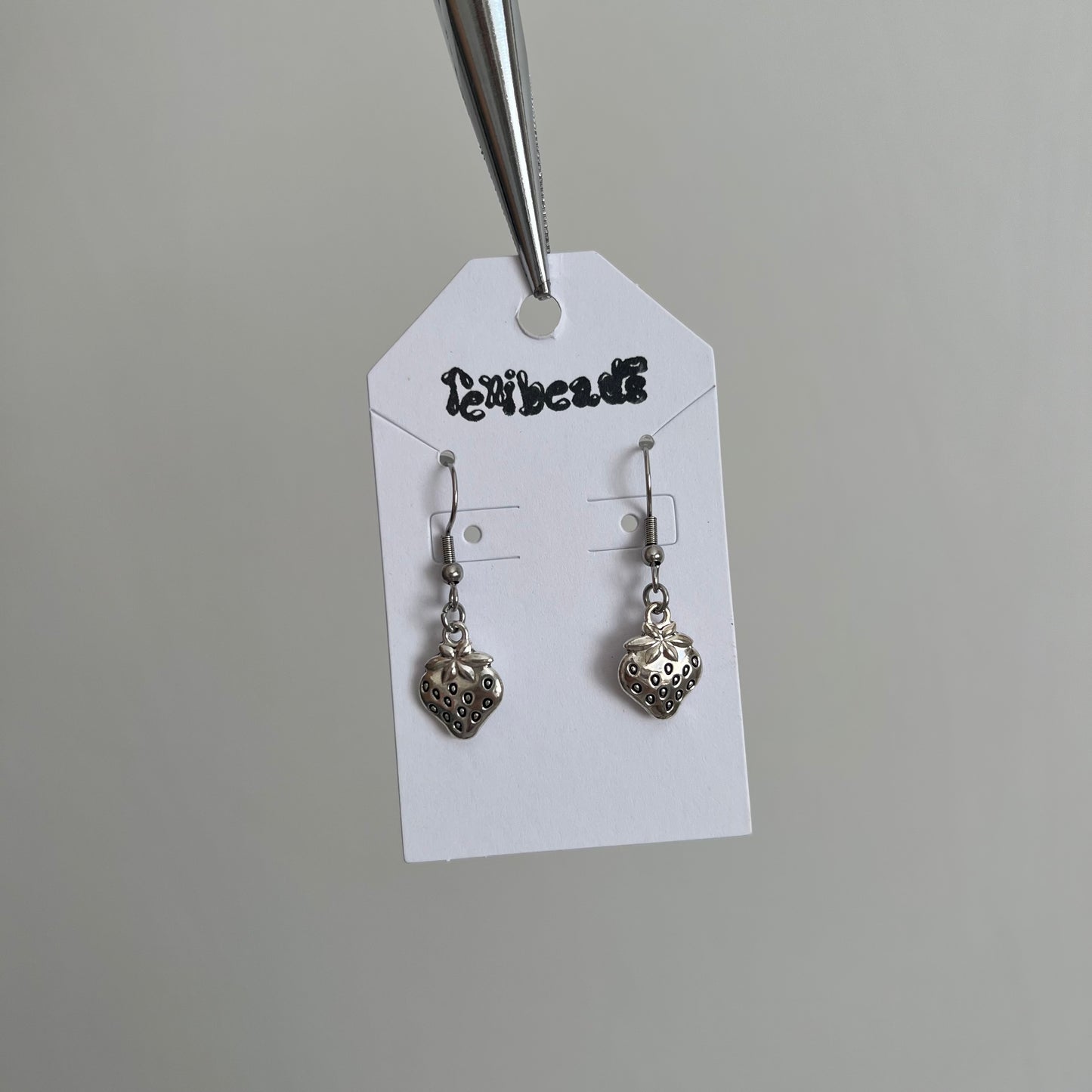 Misc Stainless Steel Earrings