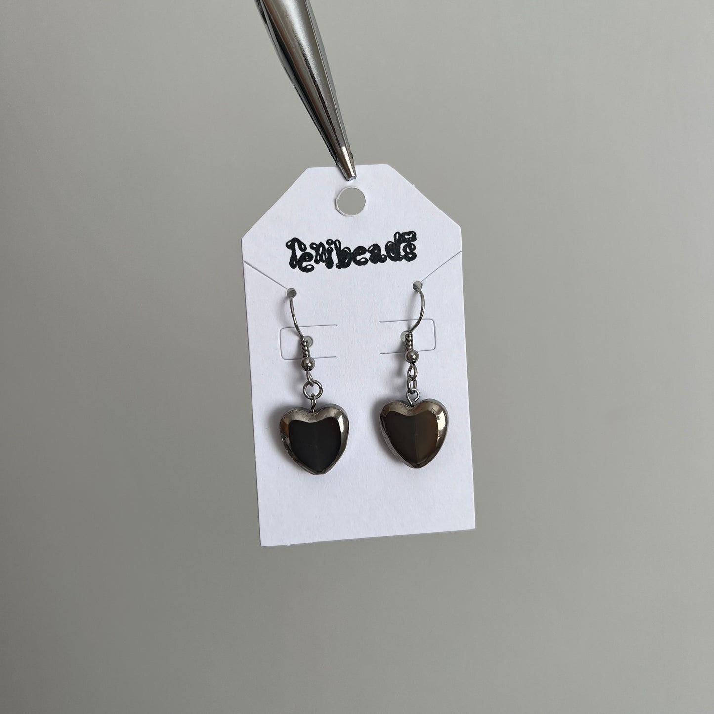 Misc Stainless Steel Earrings
