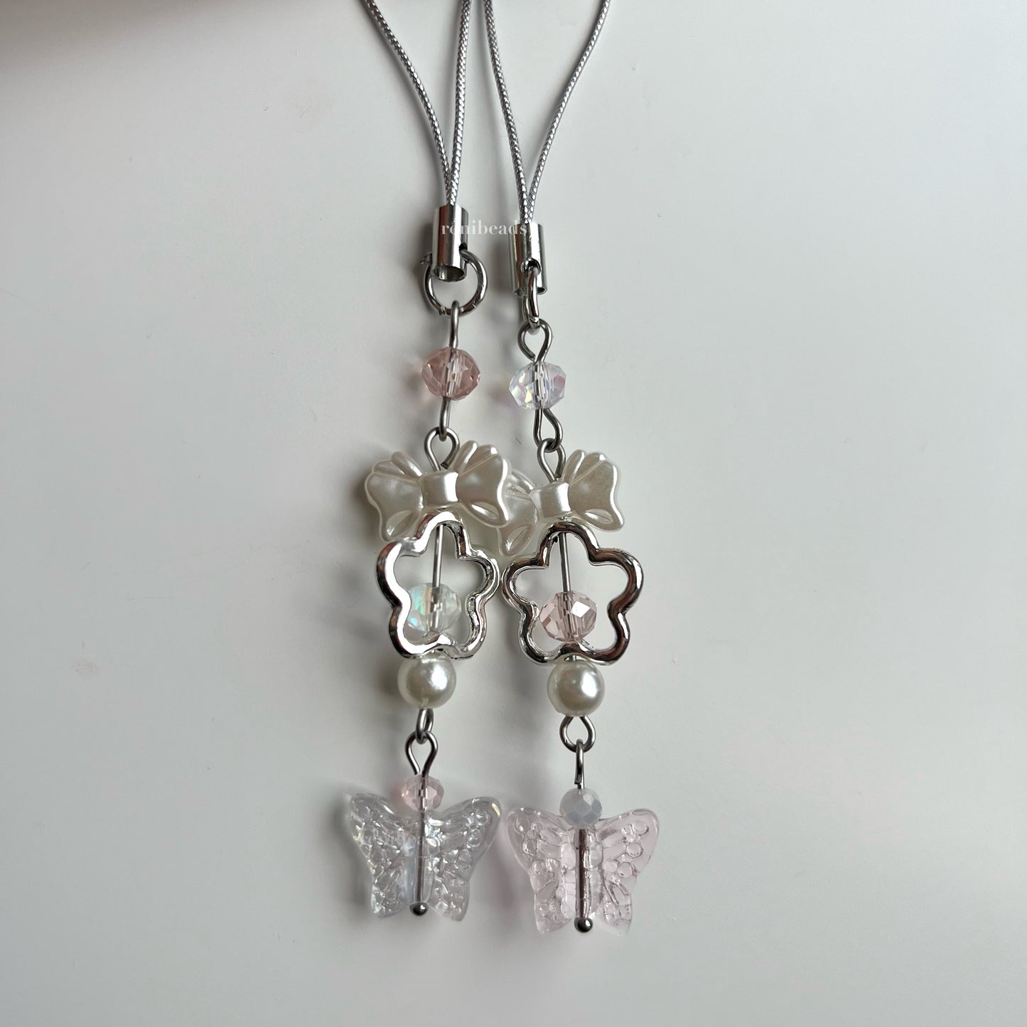 Butterfly Phone Charms