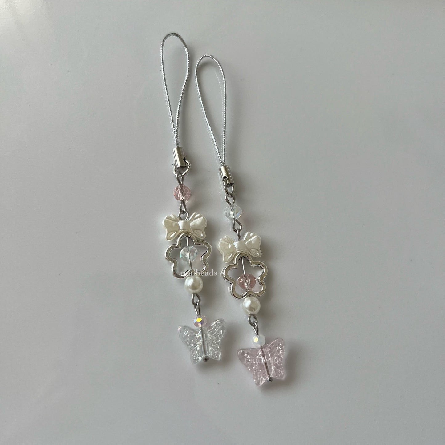 Butterfly Phone Charms