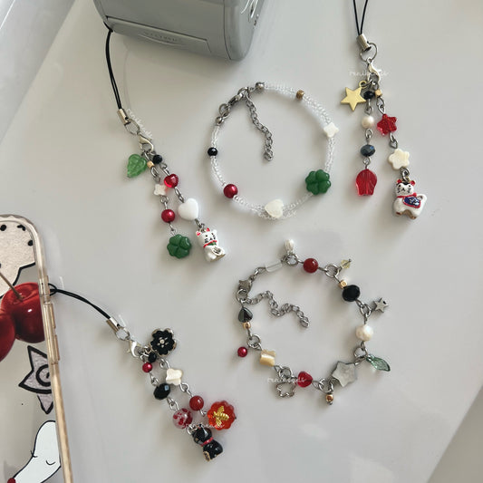 Japanese Lucky Cat Drop ₍^. .^₎⟆
