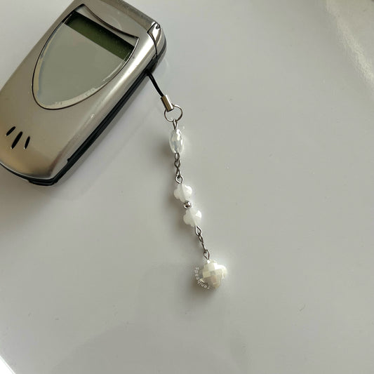“Snowflower” Kimi ni Todoke Inspired Phone Charm