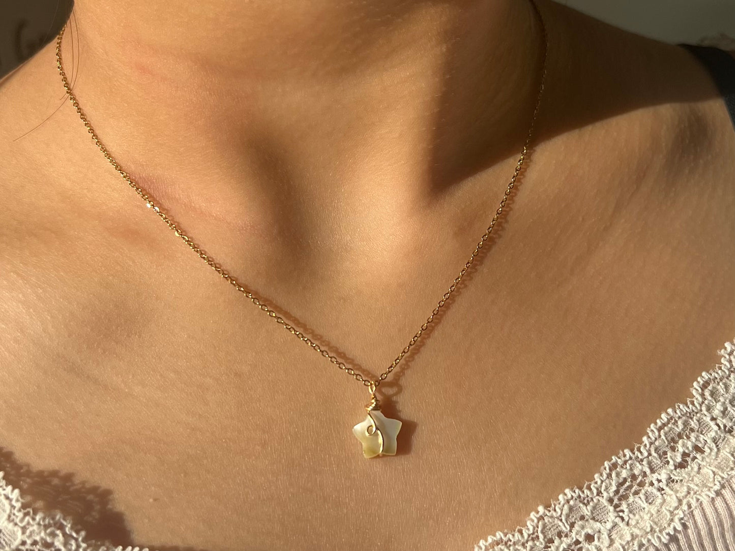 Shell Star