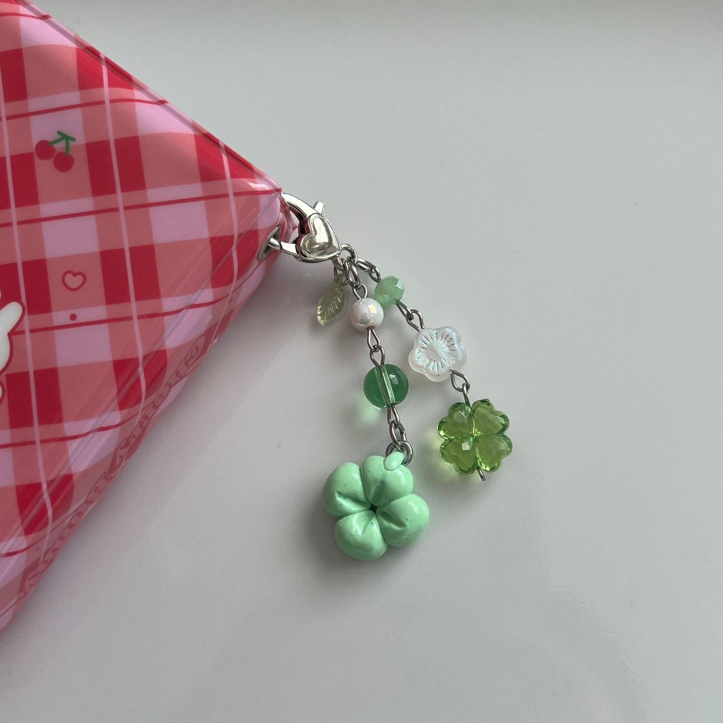 Lucky Bloom Keychain