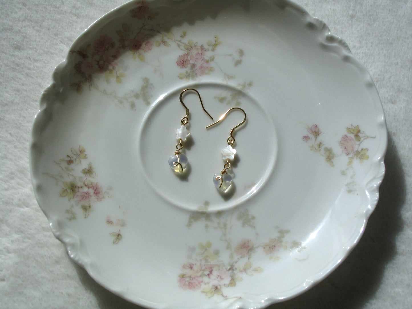 Love Cloud Earrings
