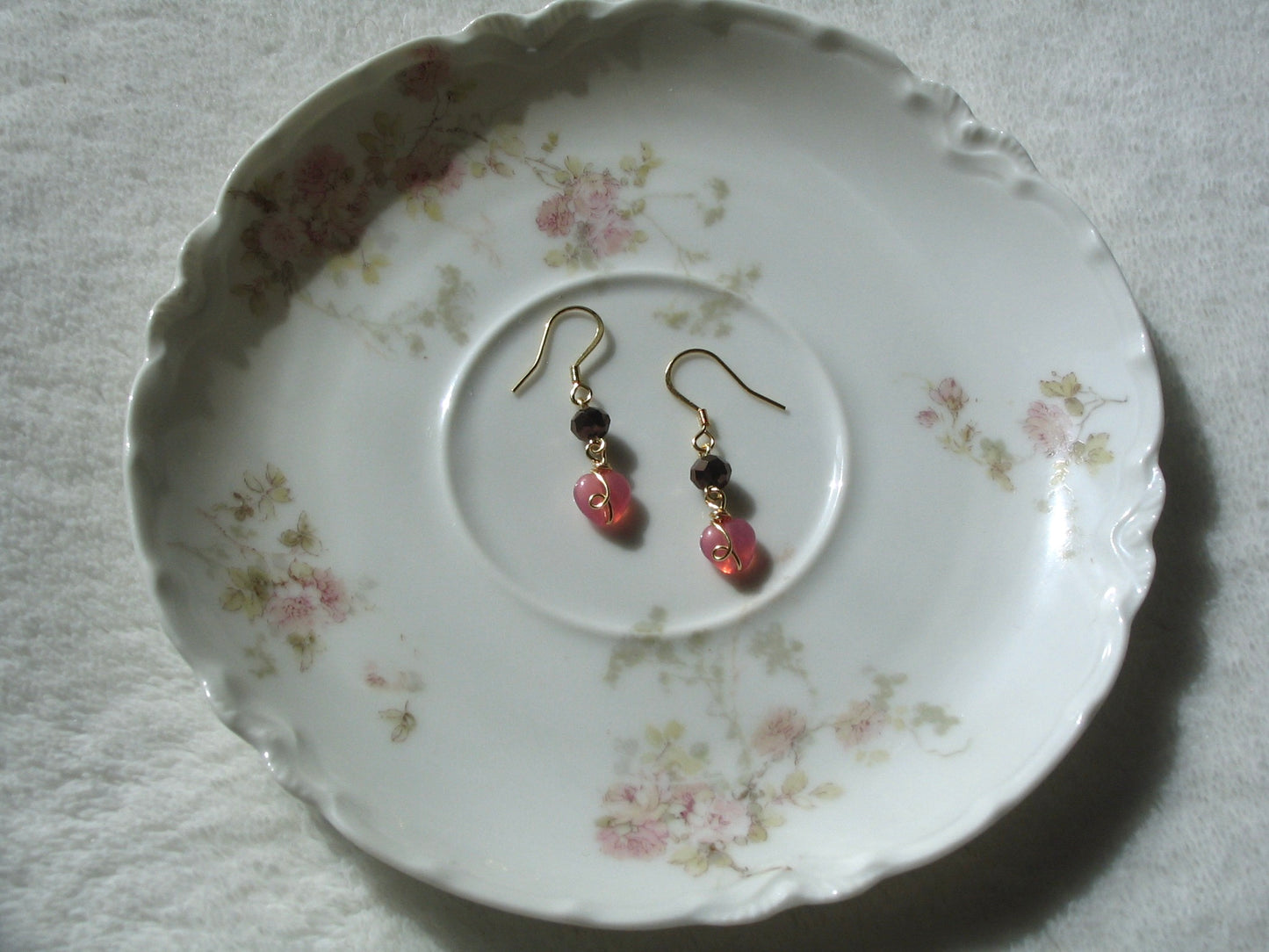 Heart Choco Earrings
