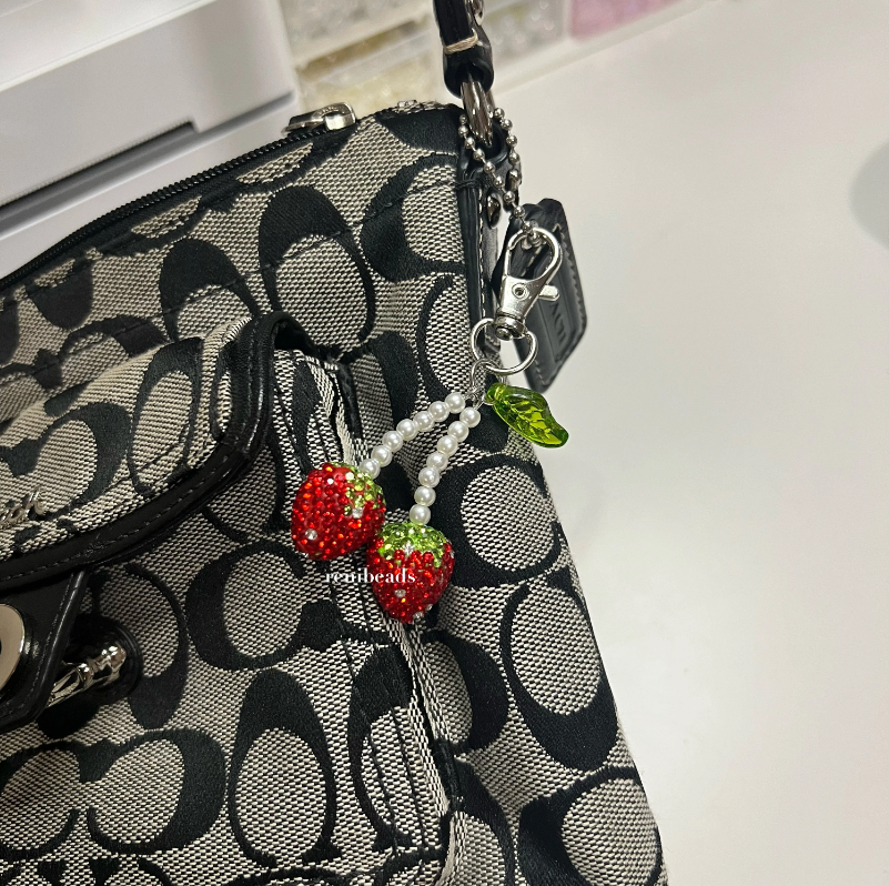 McBling Berry Cherries