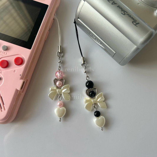 Coquette Pearl Charms