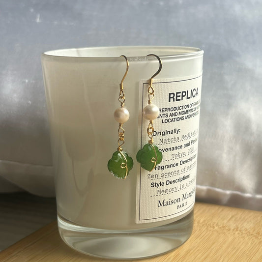 Maru Clover Earrings