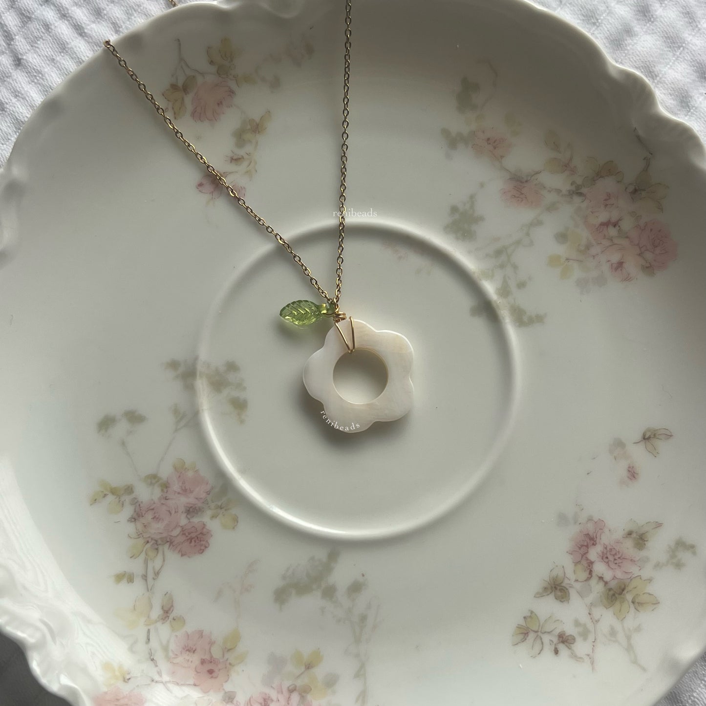 Maru Shell Flower