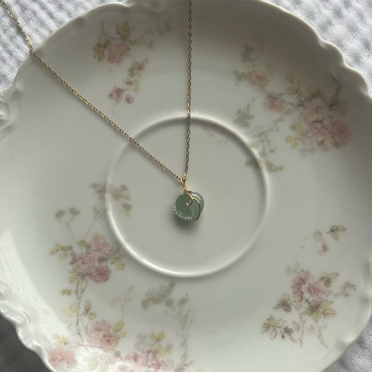 Maru Heart Necklace
