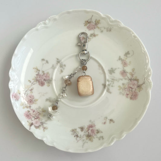 Butter Loaf Bread Charm