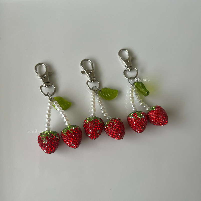 McBling Berry Cherries