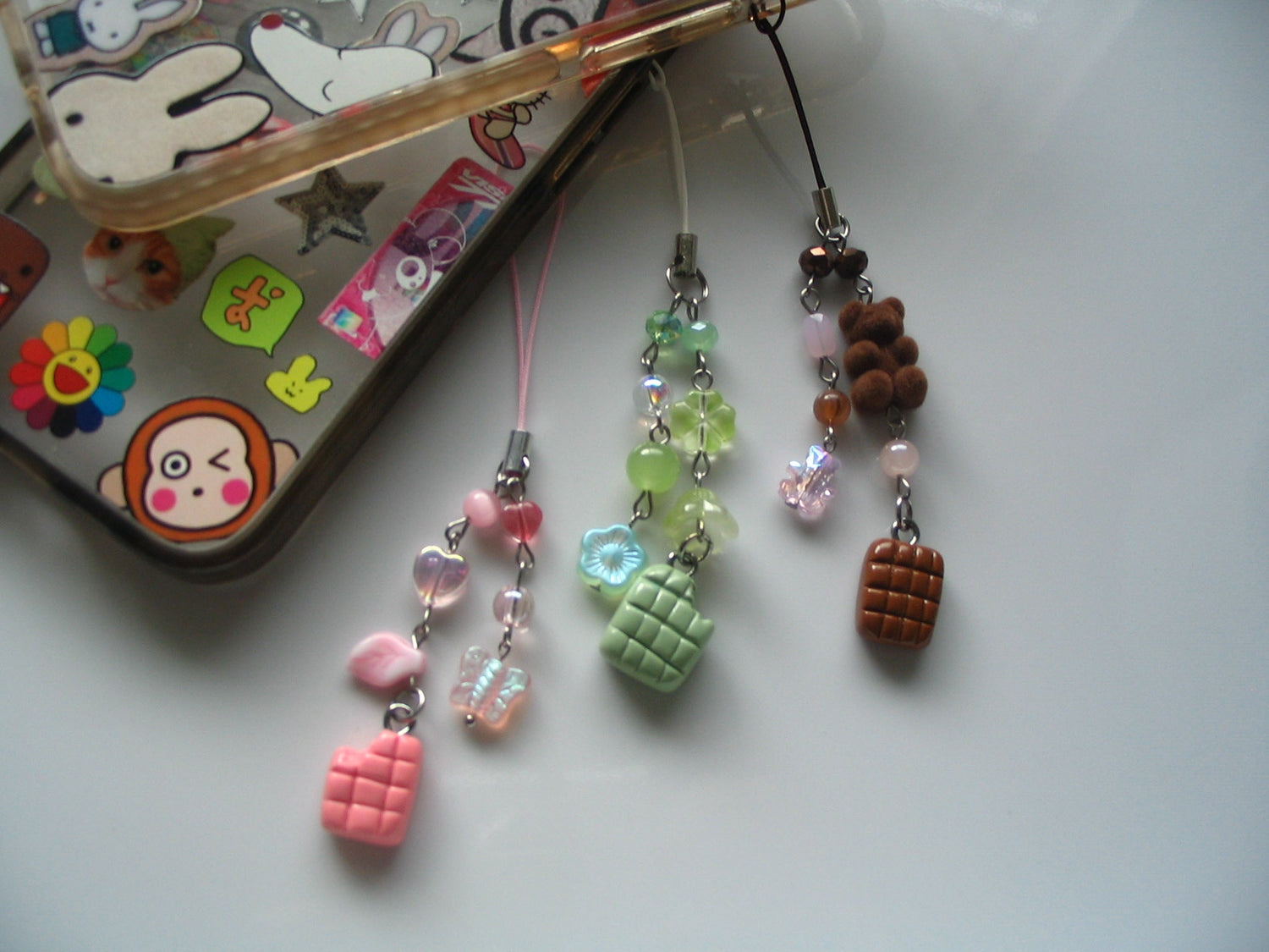 Phone Charms (ALL)