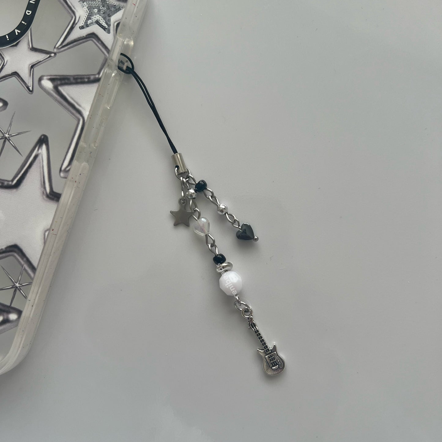 Sweet Melody | Guitar Phone Charm