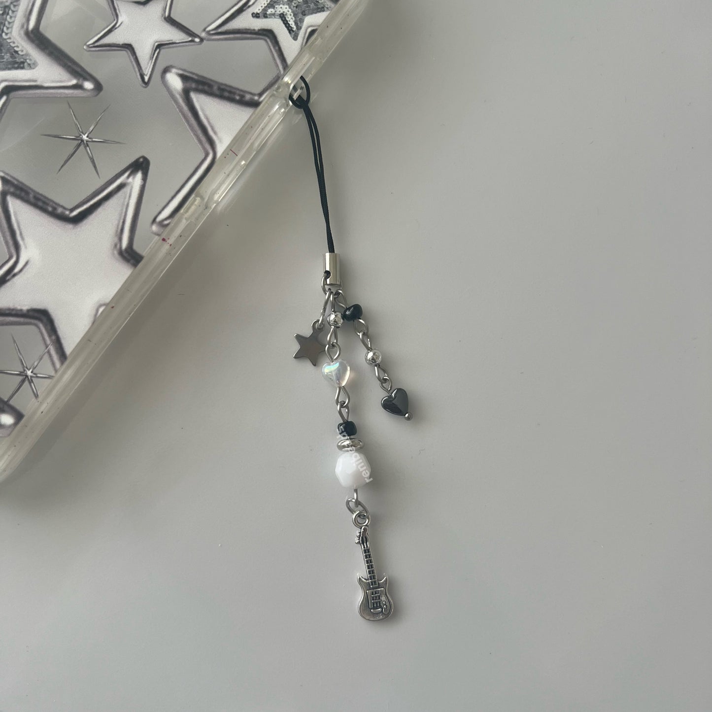 Sweet Melody | Guitar Phone Charm