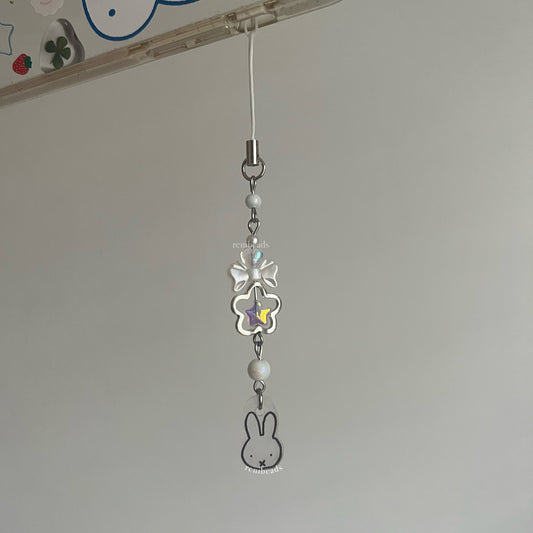 Bunny Phone Charm