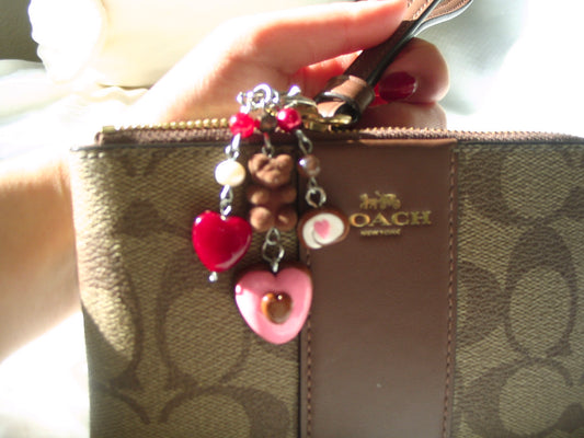 Love Bear Keychain