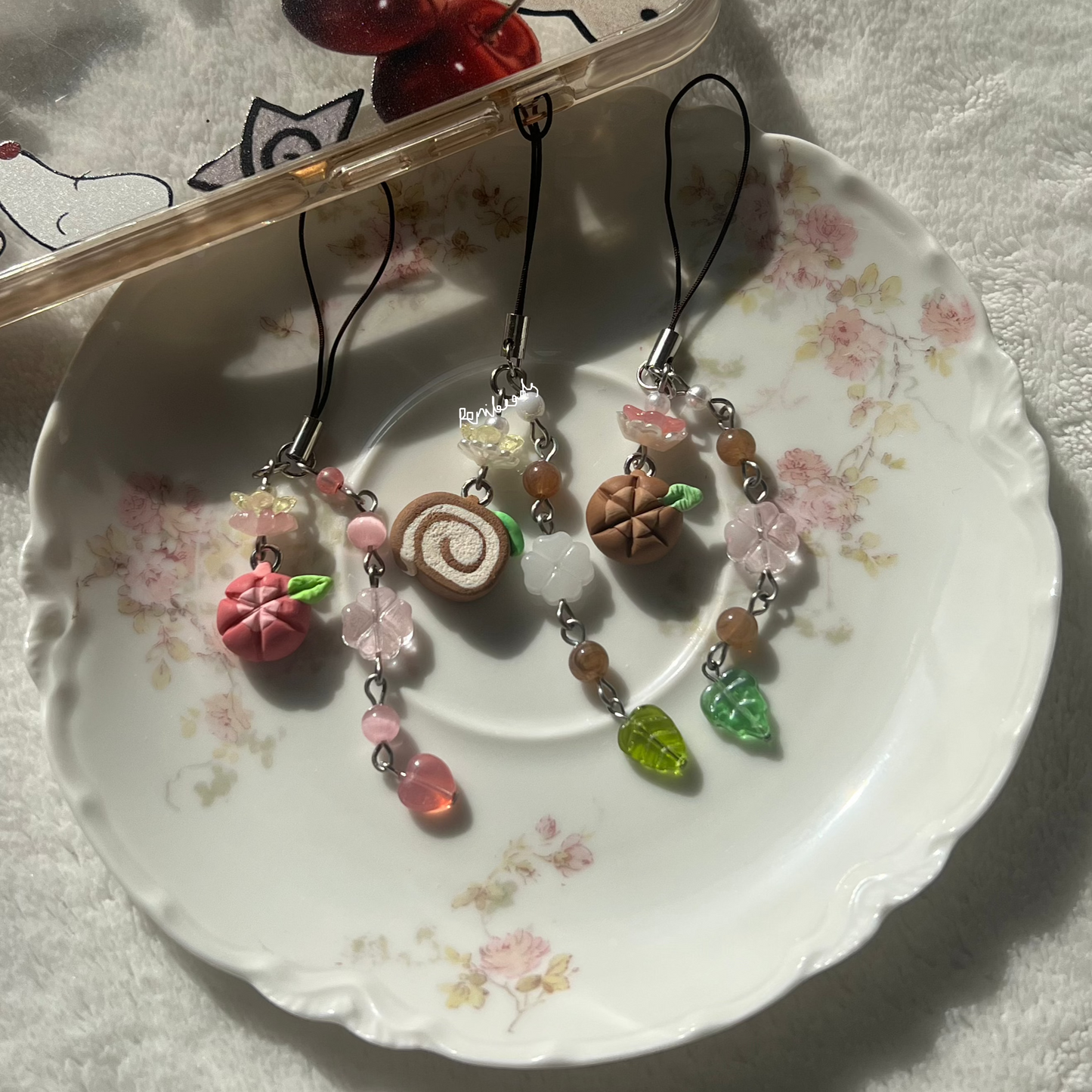 Moon Cake Charms