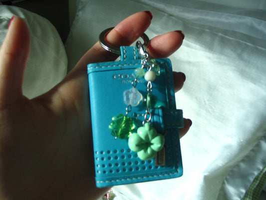 Lucky Bloom Keychain