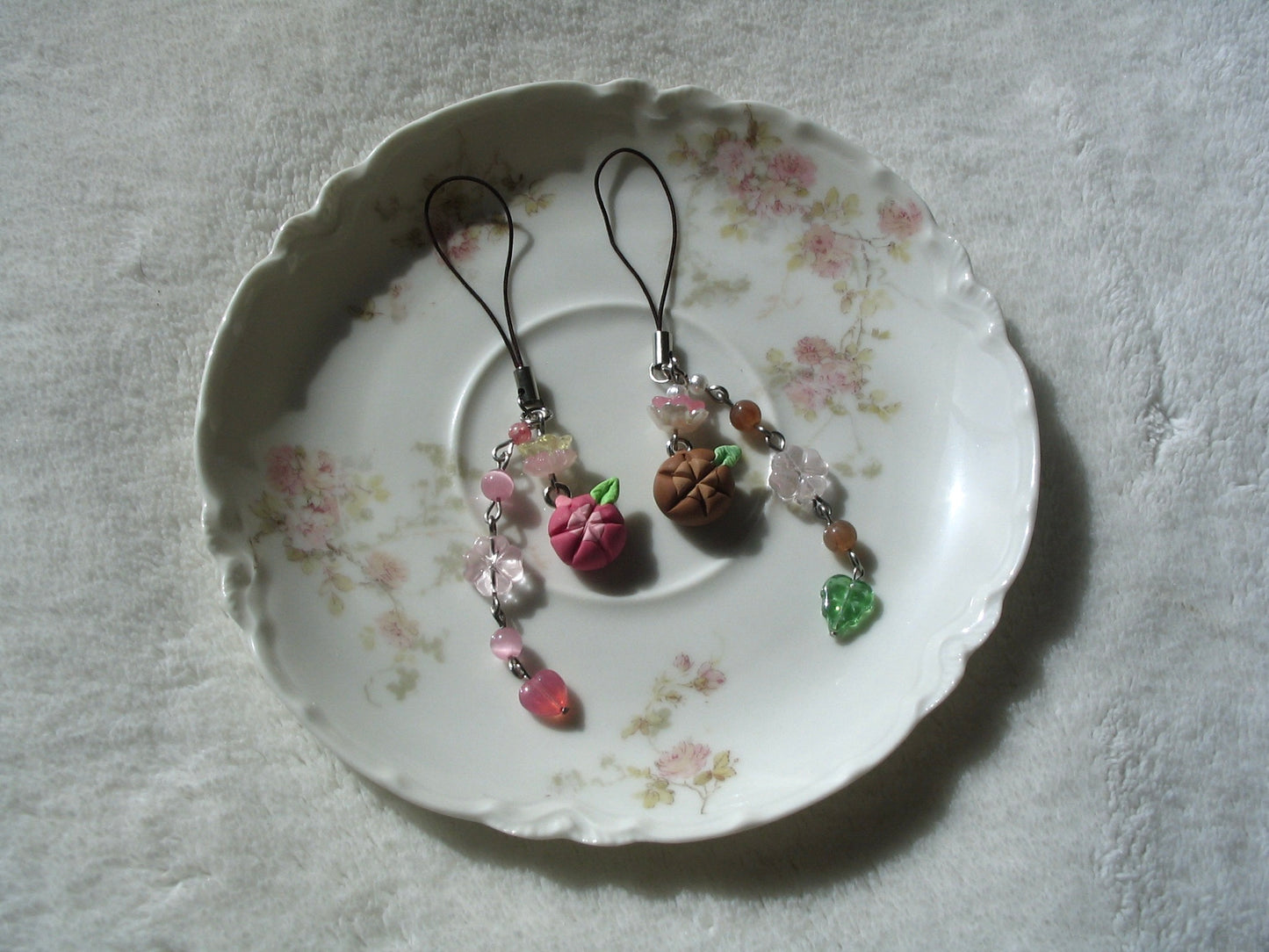 Moon Cake Charms
