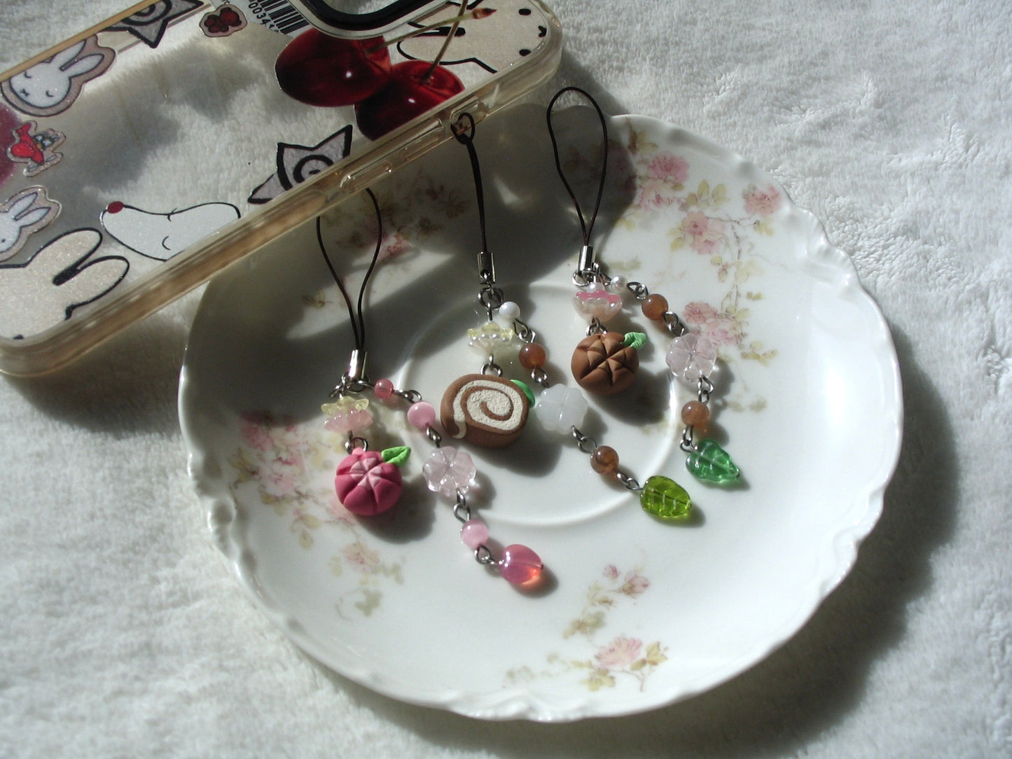 Moon Cake Charms