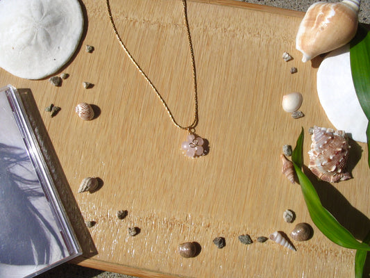 Rose Quartz Loop